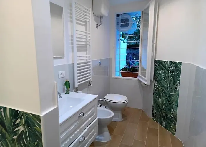Sweet Flaminio-the Biggest Shower Apartment Rom