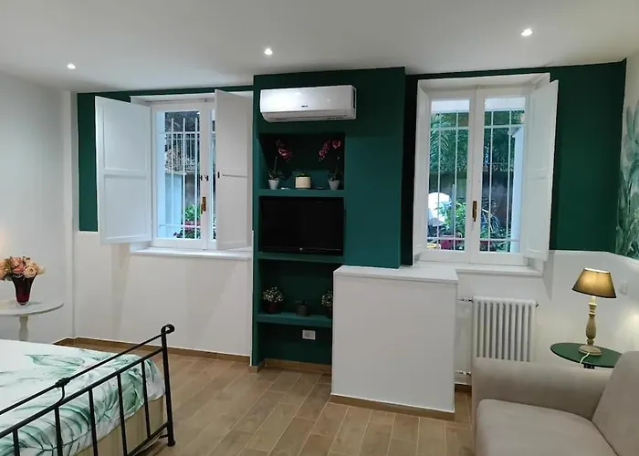 Sweet Flaminio-the Biggest Shower Apartment