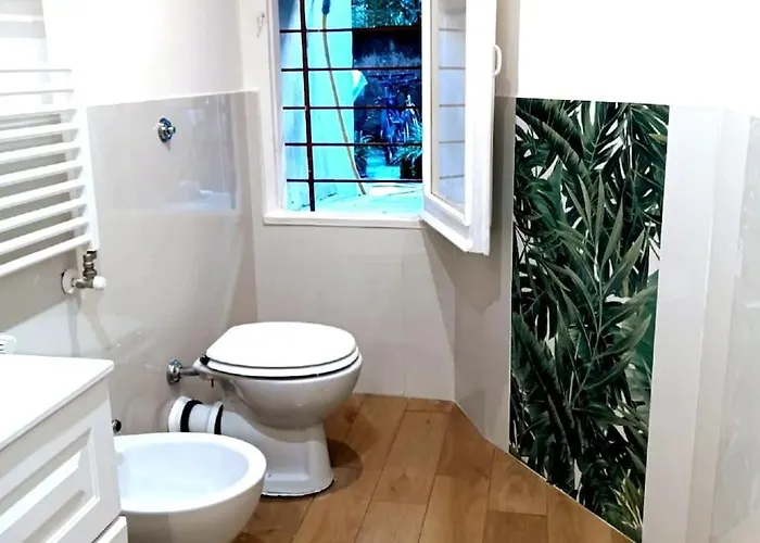 Sweet Flaminio-the Biggest Shower Apartment *
