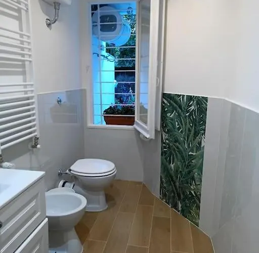 Apartment Sweet Flaminio-the Biggest Shower *