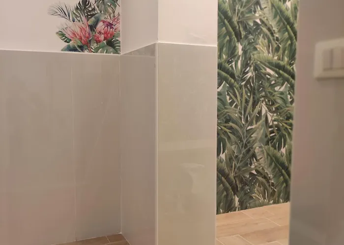Sweet Flaminio-the Biggest Shower Apartment *