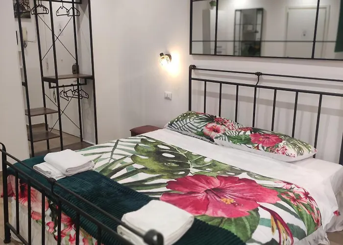 Sweet Flaminio-the Biggest Shower Apartment Rom