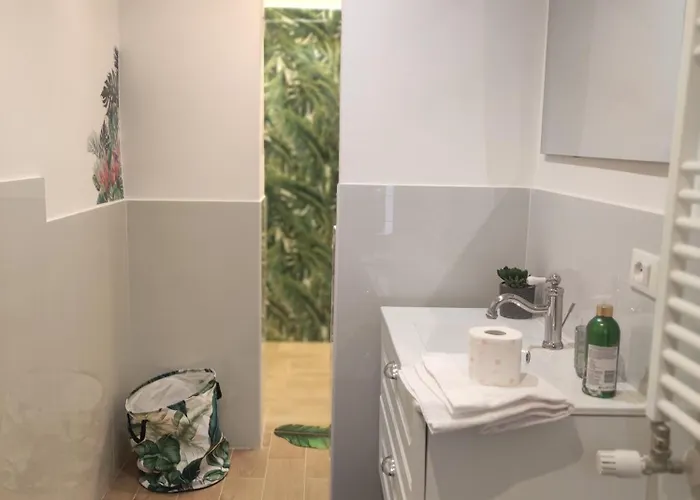 Sweet Flaminio-the Biggest Shower Apartment