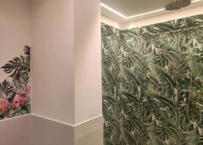 Sweet Flaminio-the Biggest Shower Apartment *