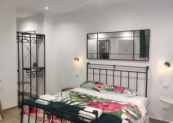 Sweet Flaminio-the Biggest Shower Apartment Rom