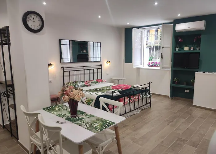 Apartment Sweet Flaminio-the Biggest Shower Rom
