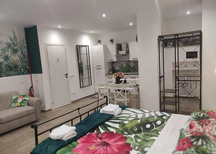 Sweet Flaminio-the Biggest Shower Apartment *